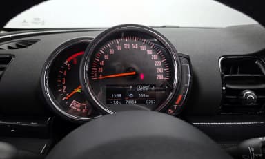Cooper D Clubman