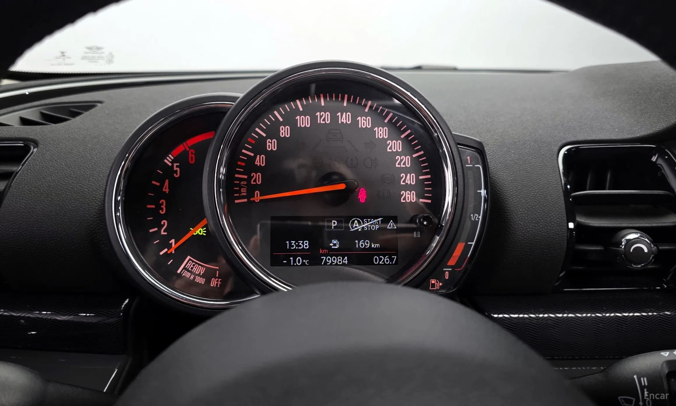 Cooper D Clubman