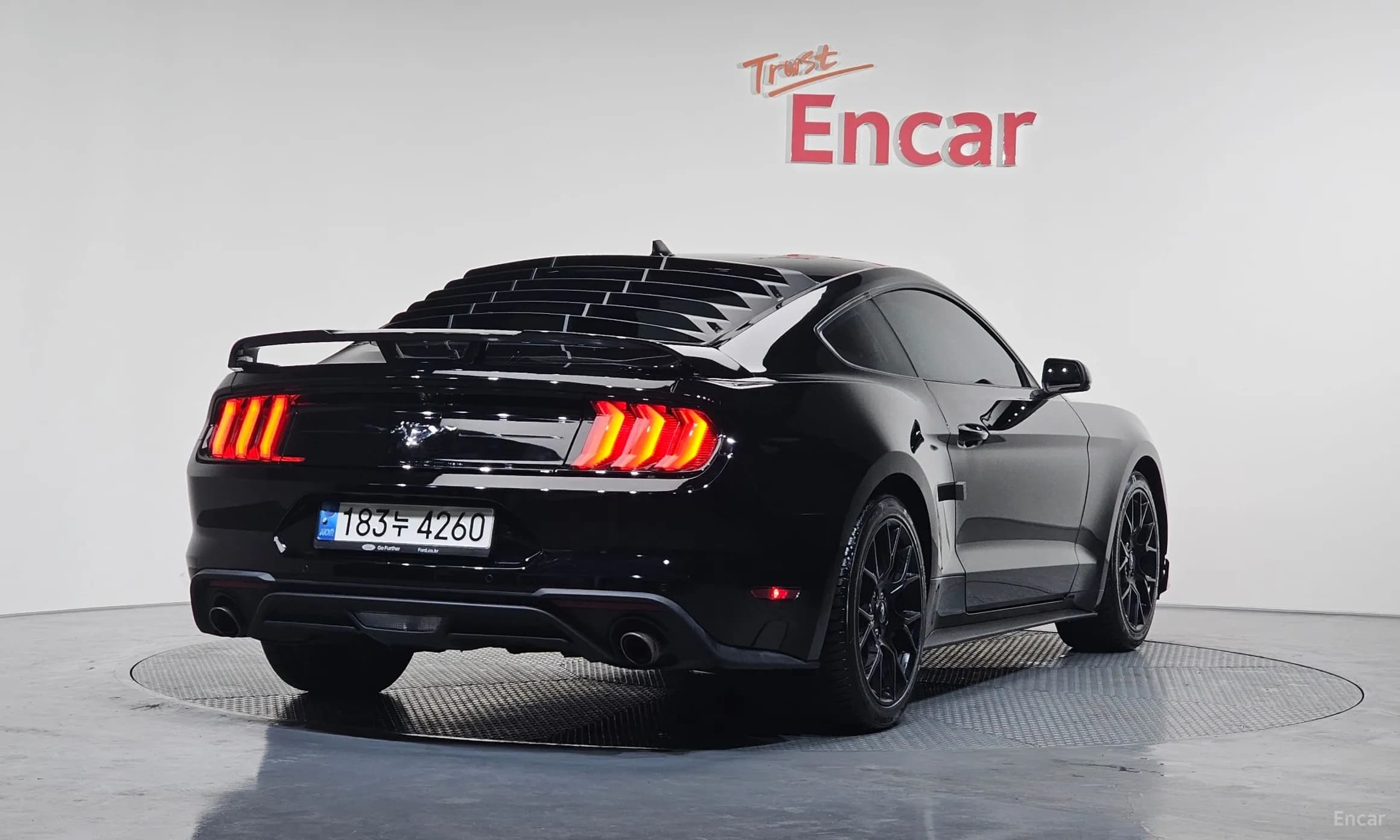 Mustang