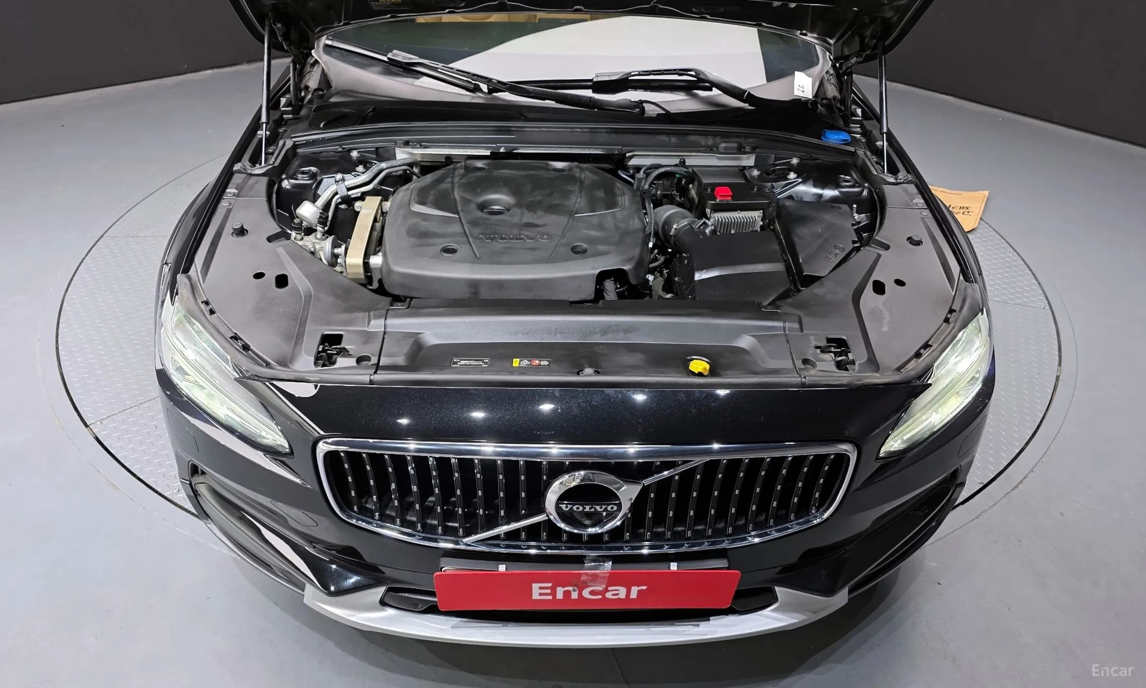 V90 Cross Country