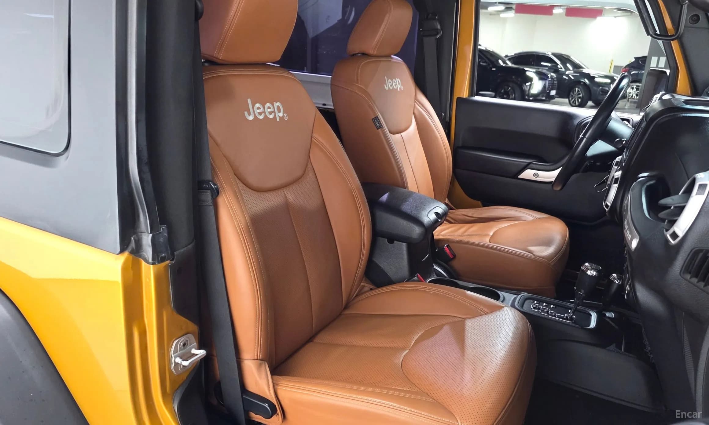 Wrangler (JK)