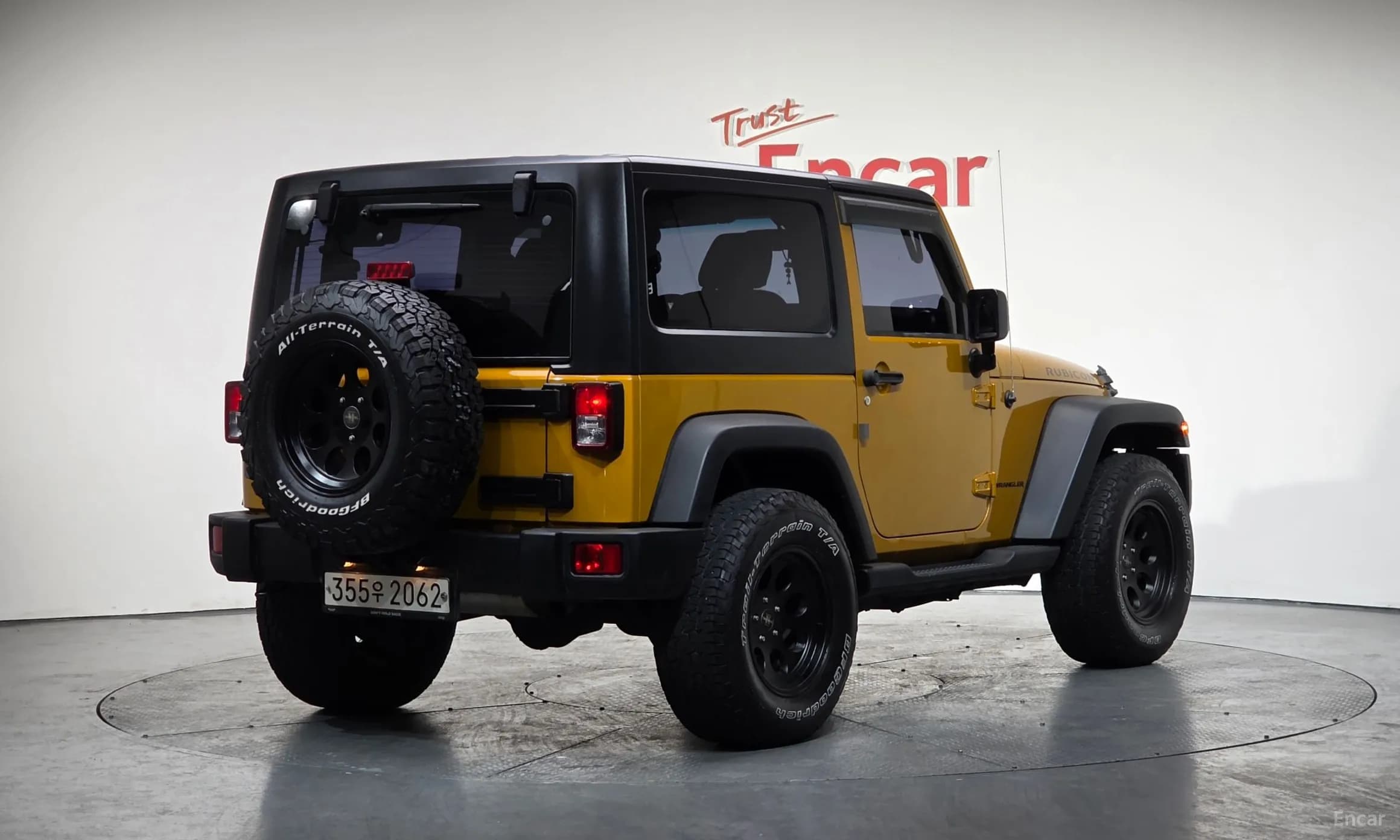 Wrangler (JK)