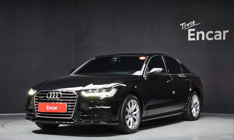 New A6