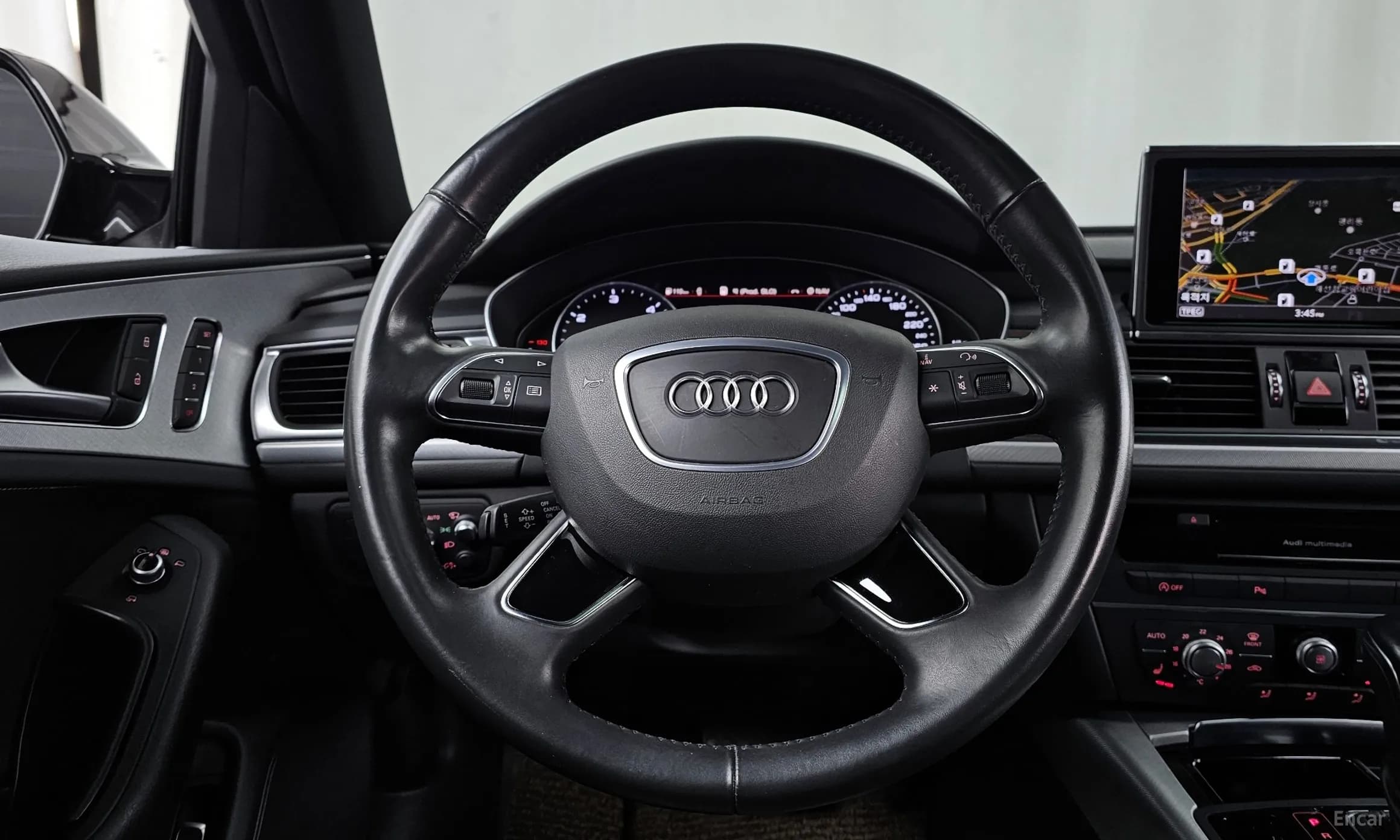New A6