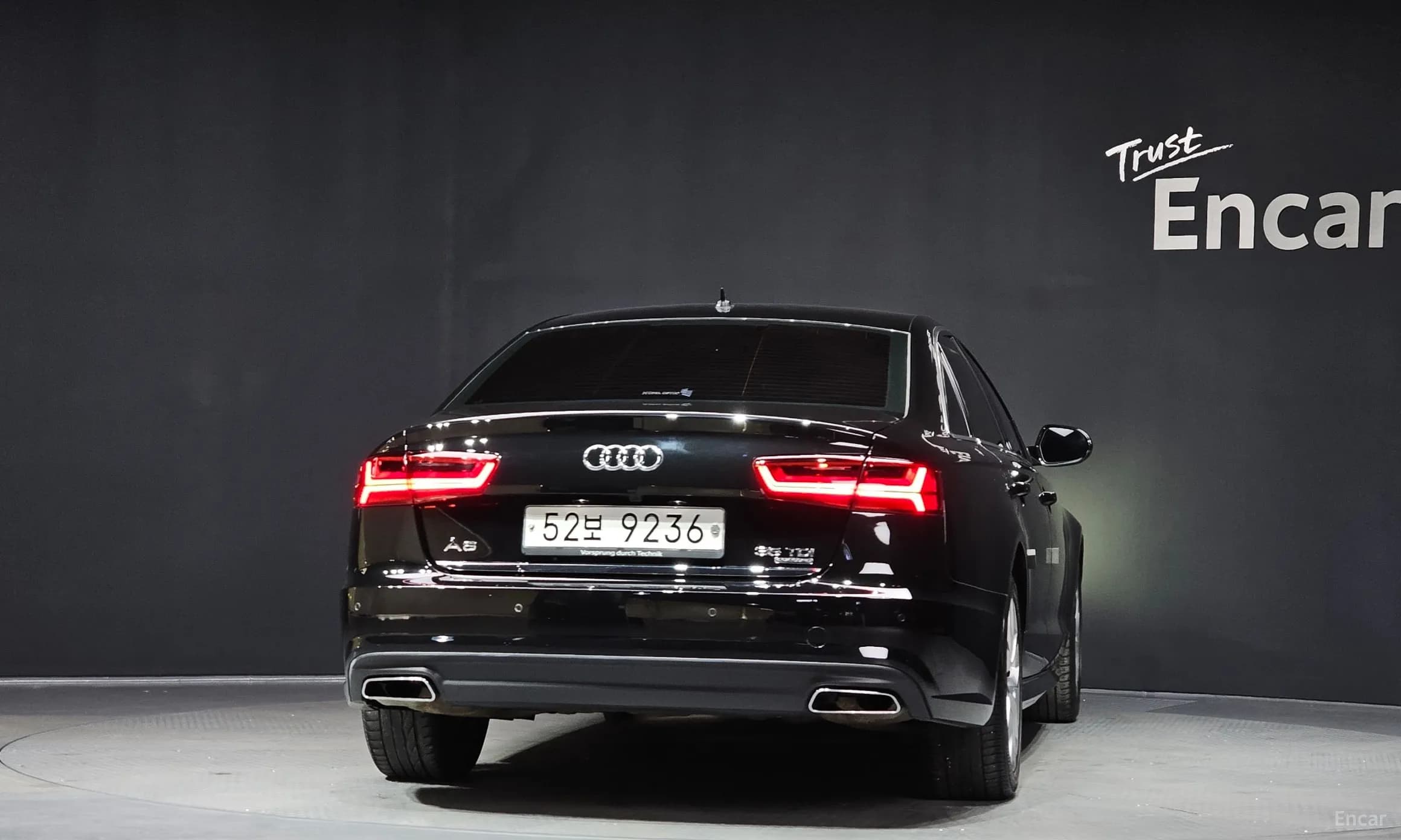 New A6