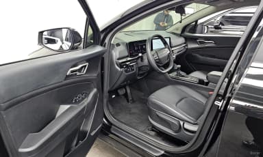 Sportage 5th Generation
