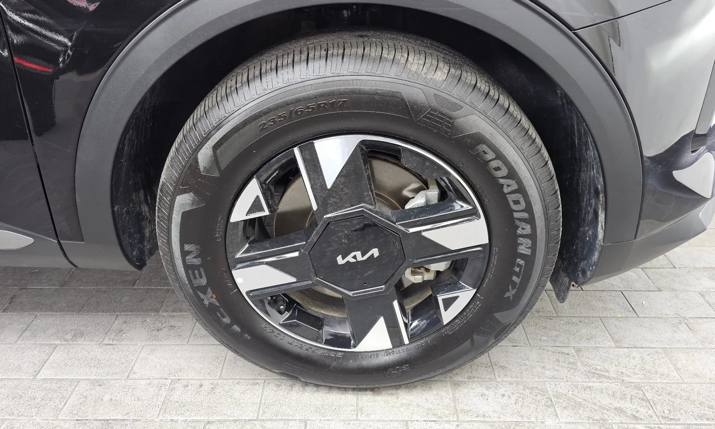 Sportage 5th Generation