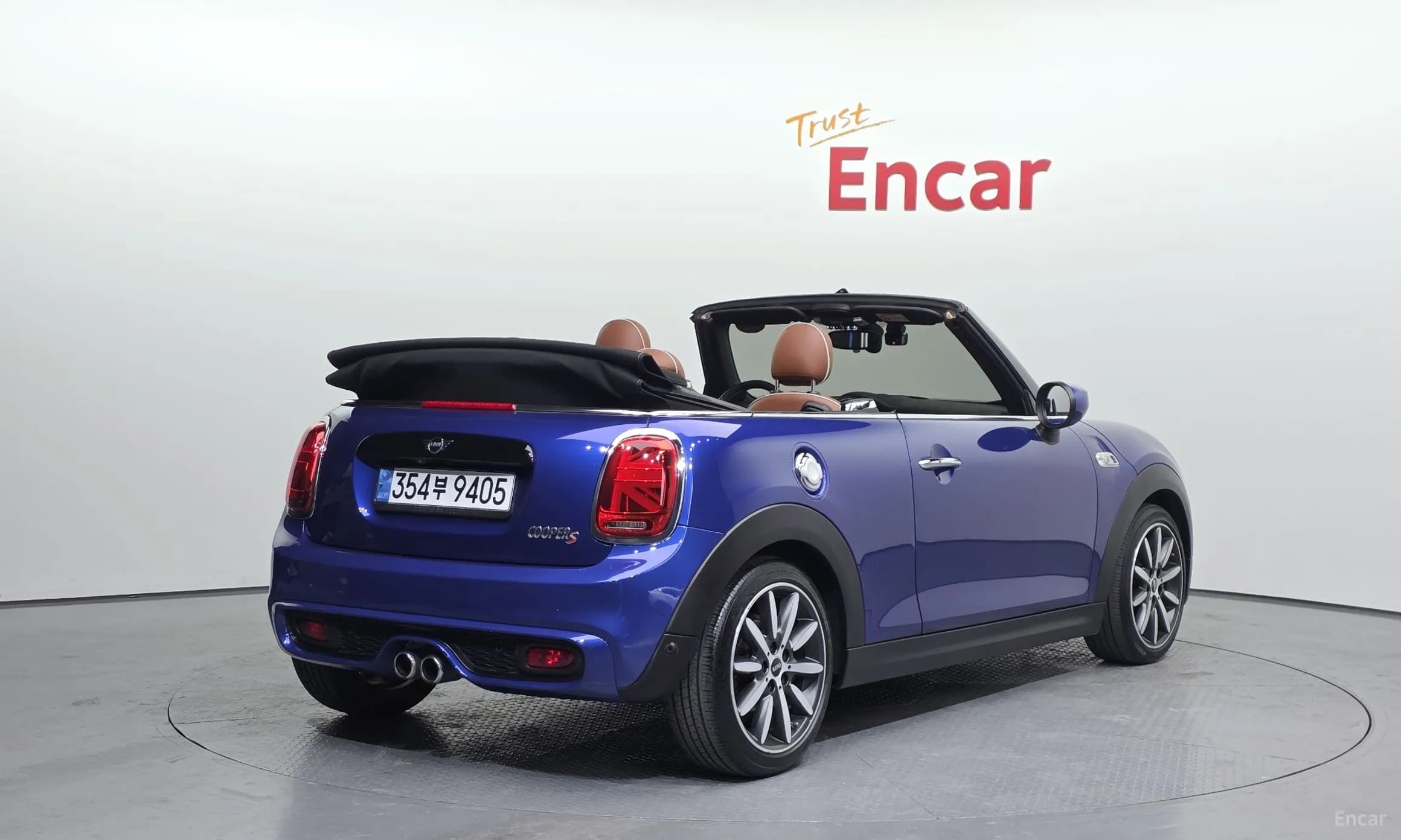 Cooper S Convertible