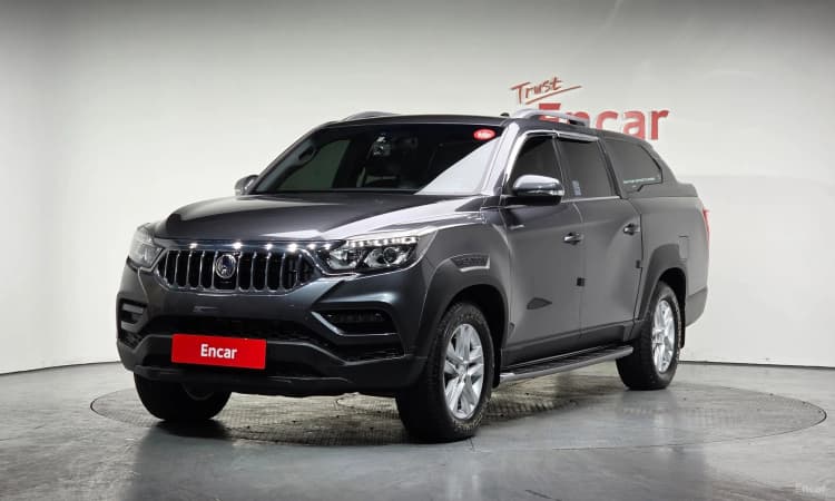 Rexton Sports Khan