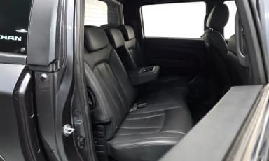 Rexton Sports Khan