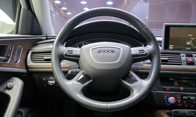 New A6