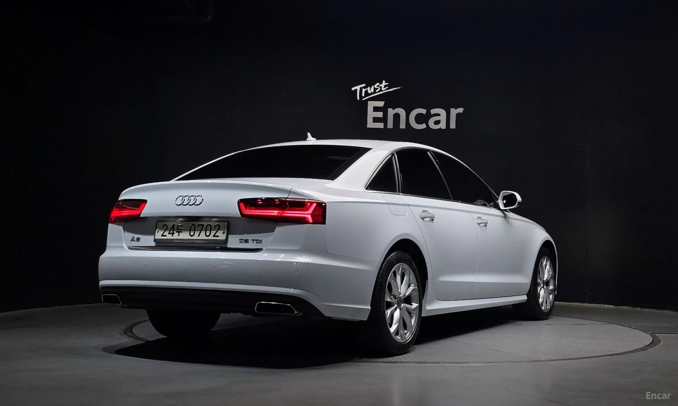 New A6