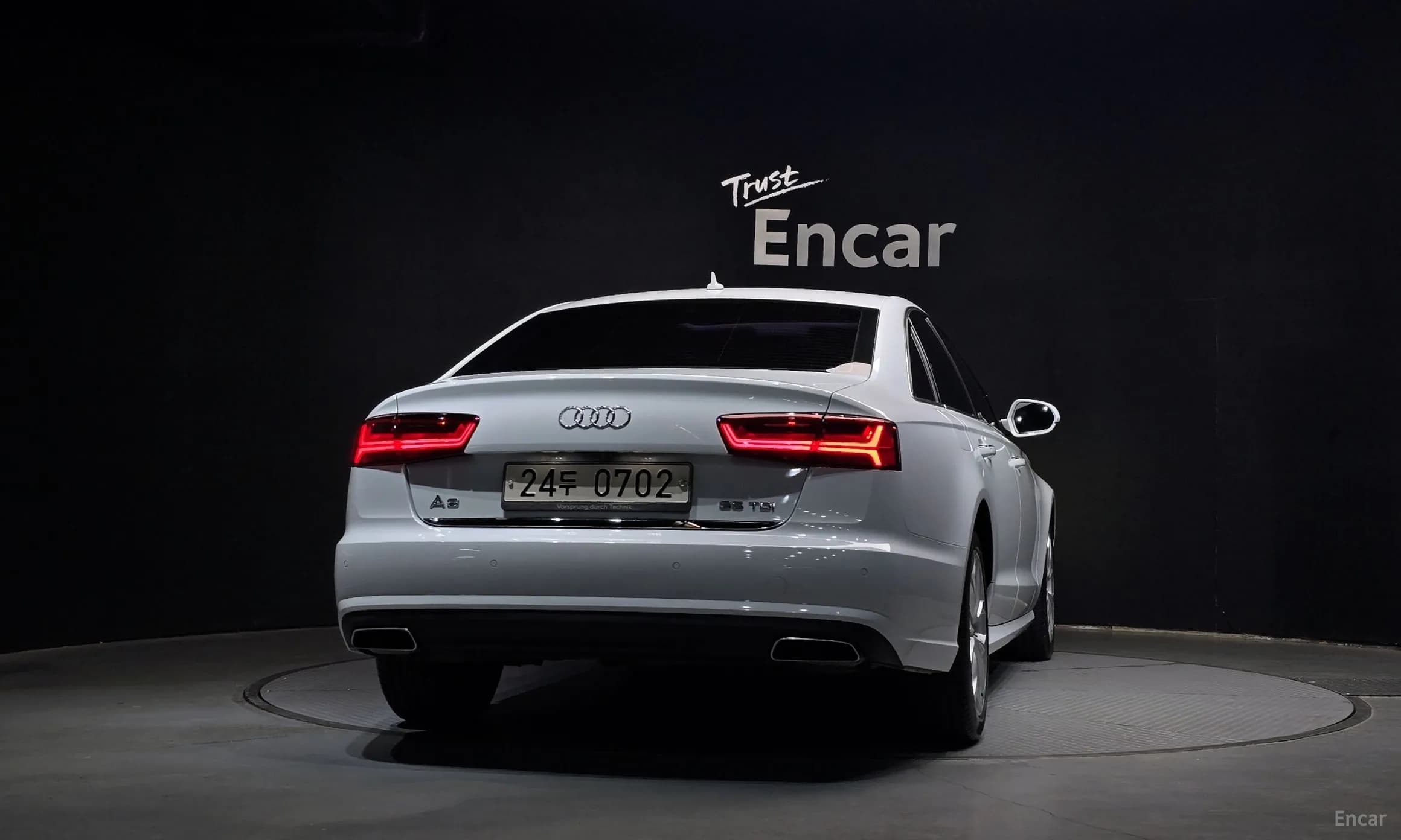 New A6