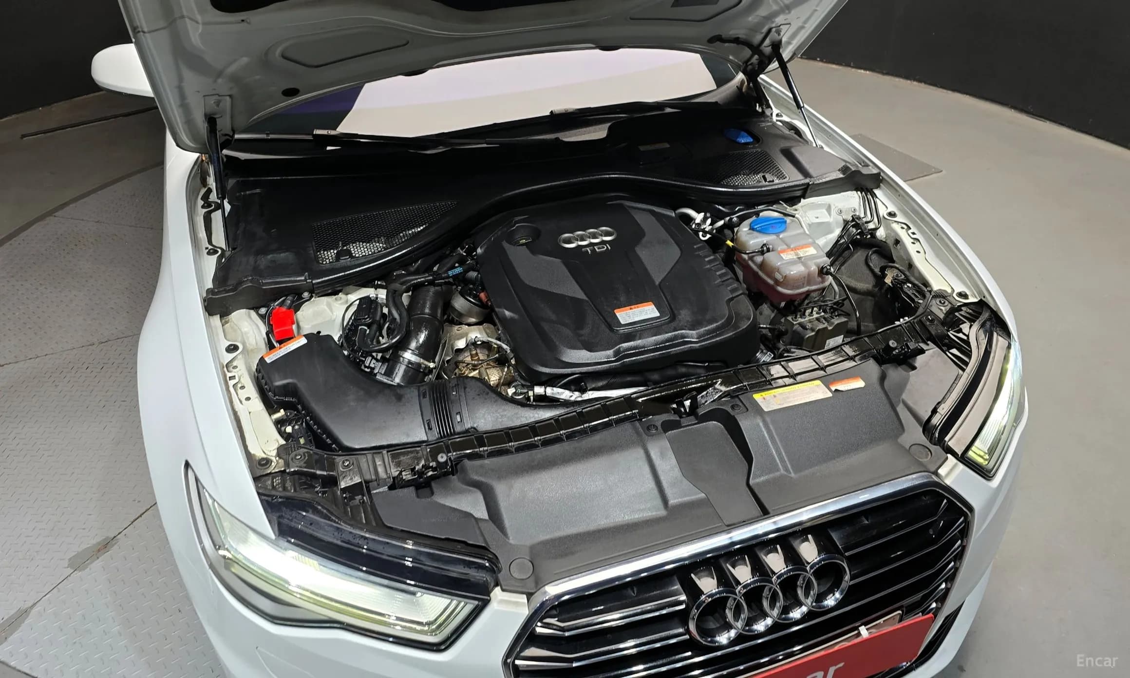 New A6