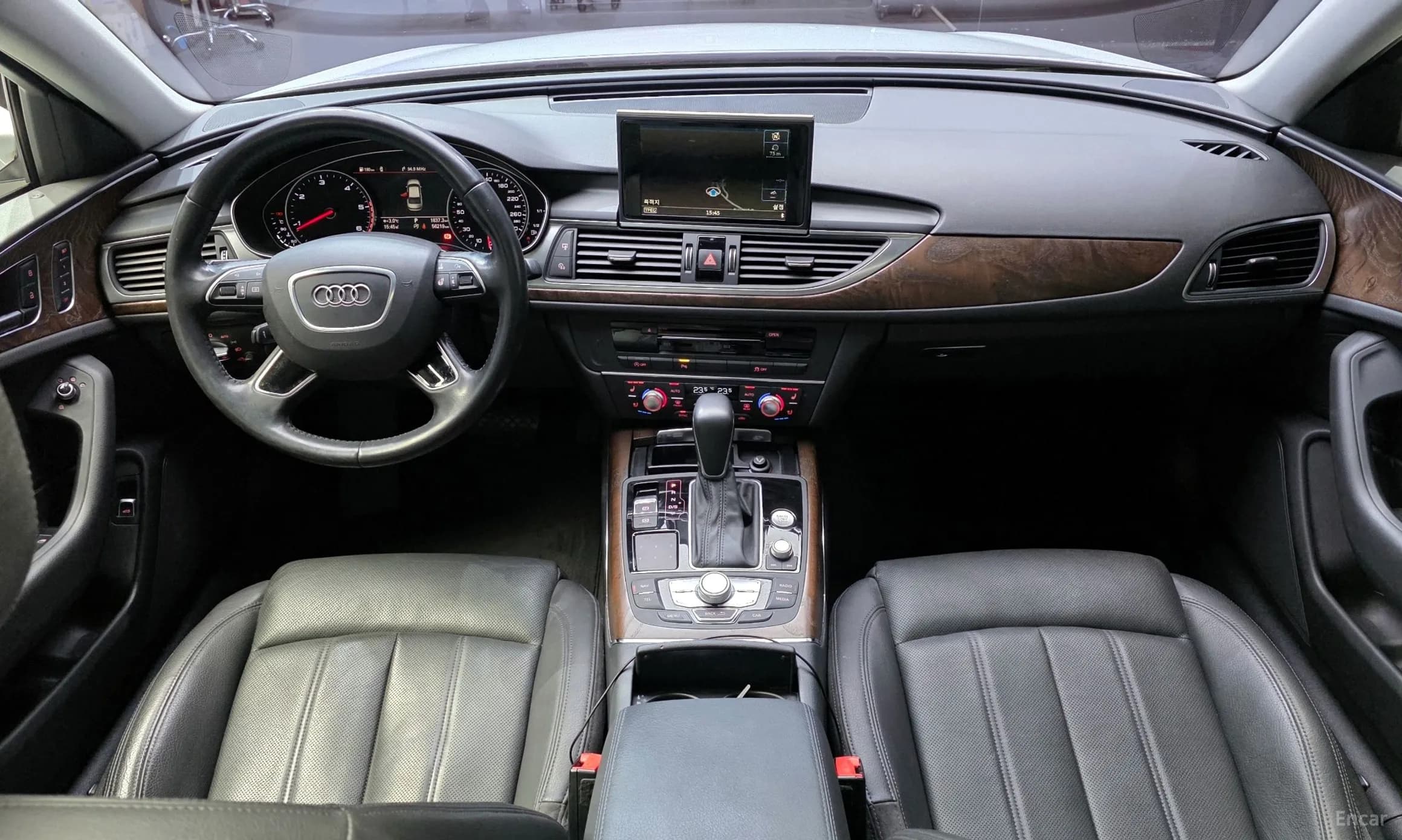 New A6