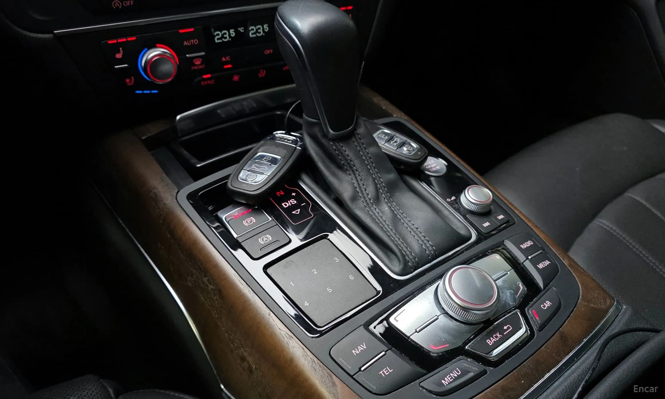 New A6