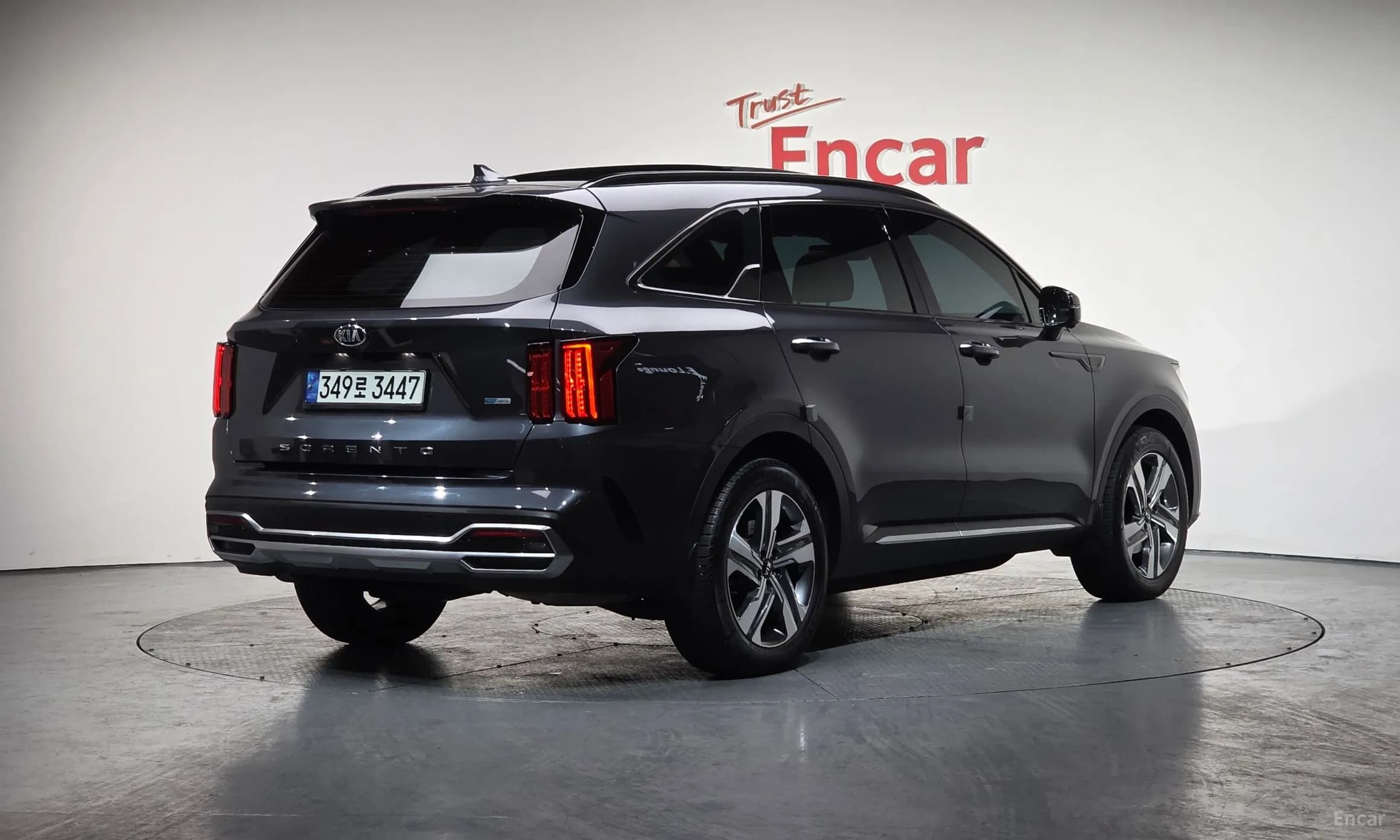 Sorento 4th generation