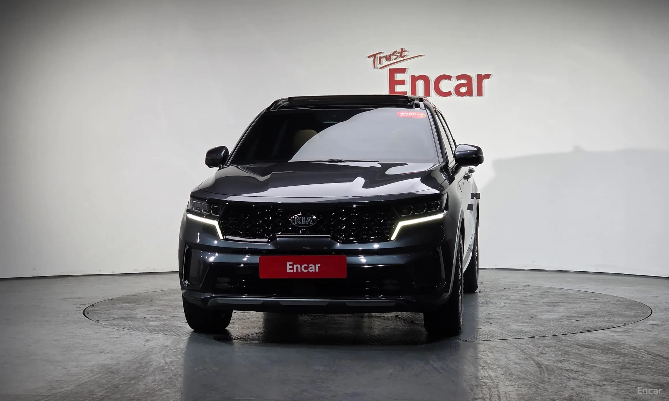 Sorento 4th generation