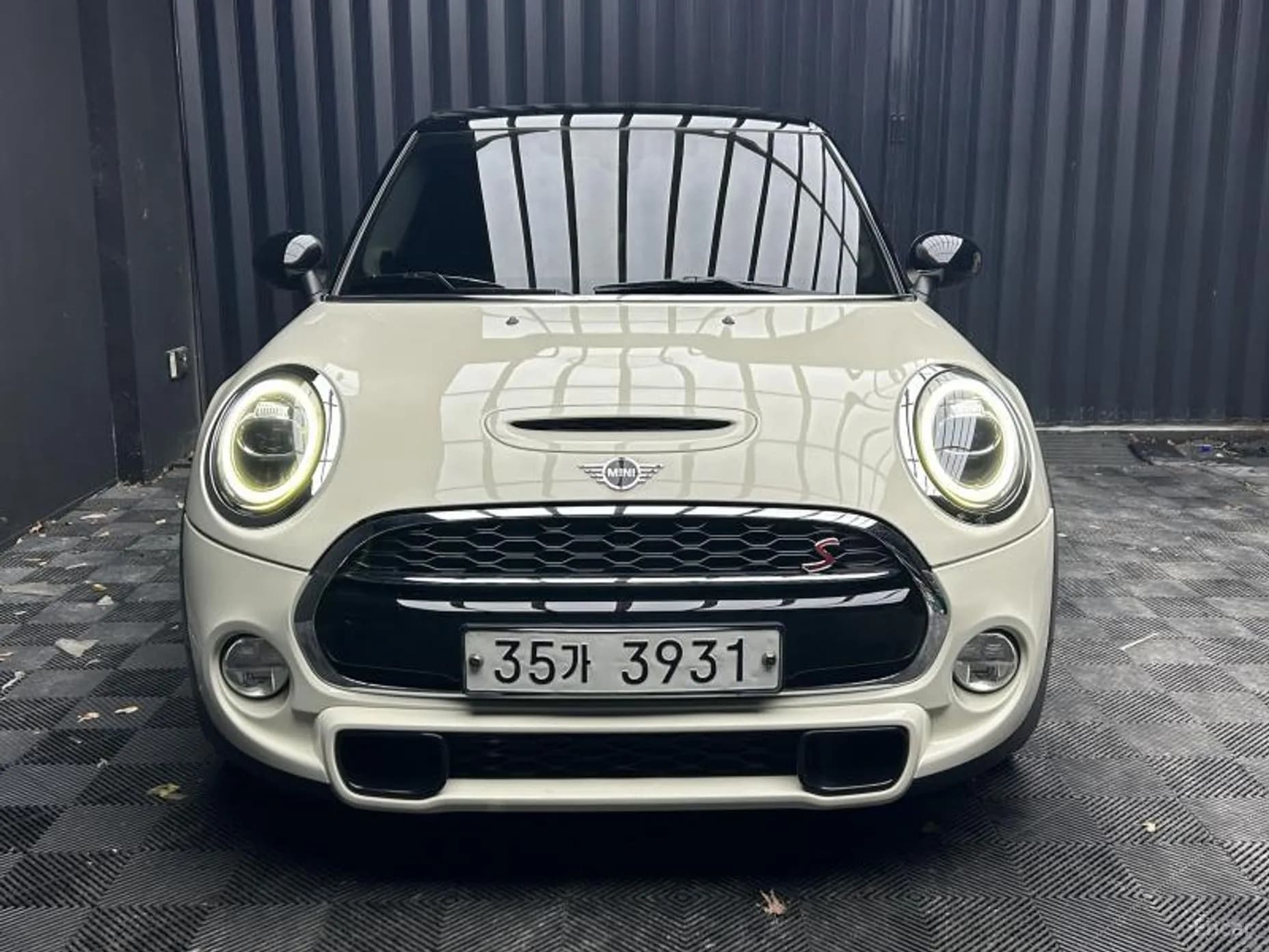 Cooper S