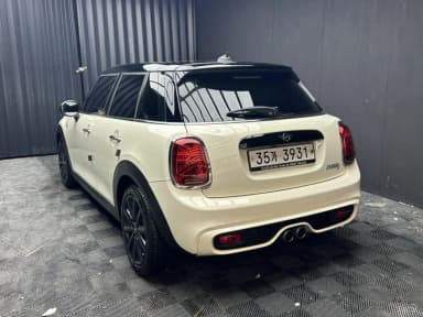 Cooper S
