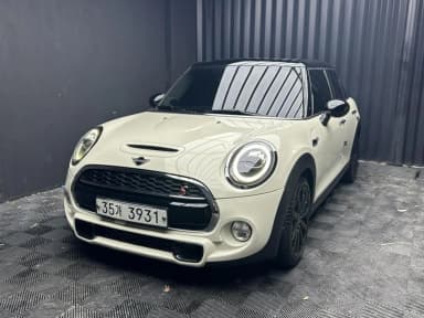 Cooper S