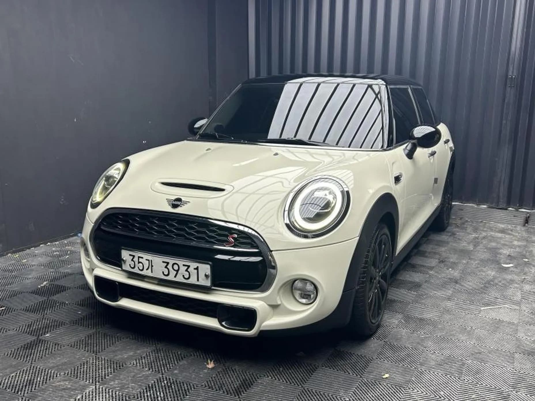 Cooper S