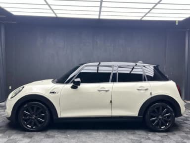Cooper S