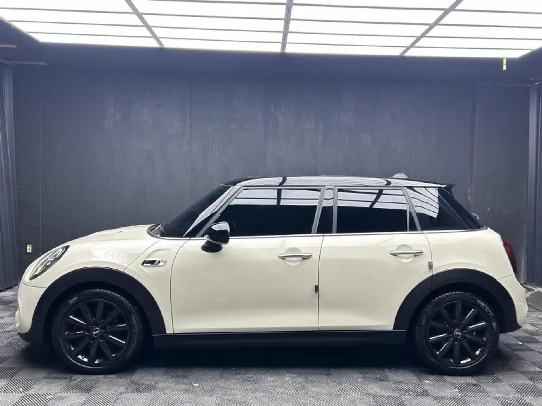 Cooper S