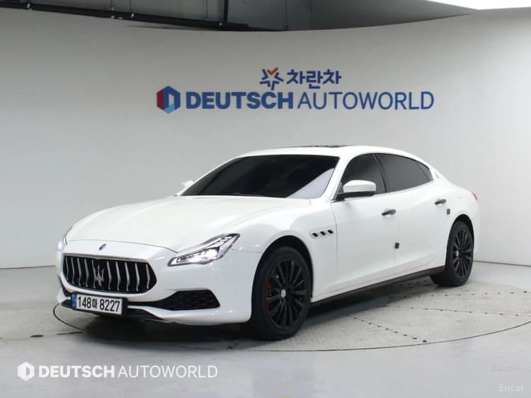 Quattroporte