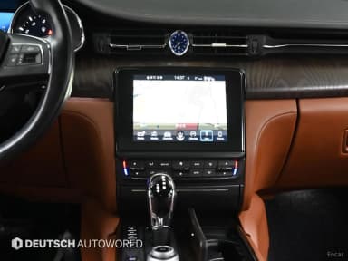 Quattroporte