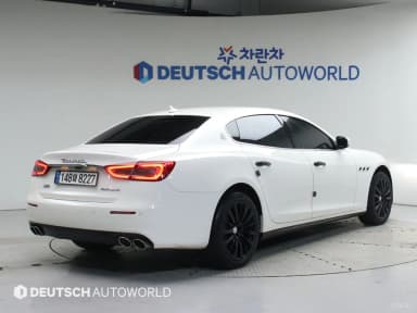 Quattroporte