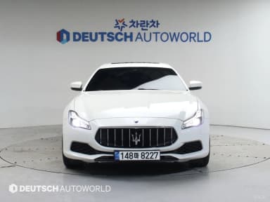 Quattroporte