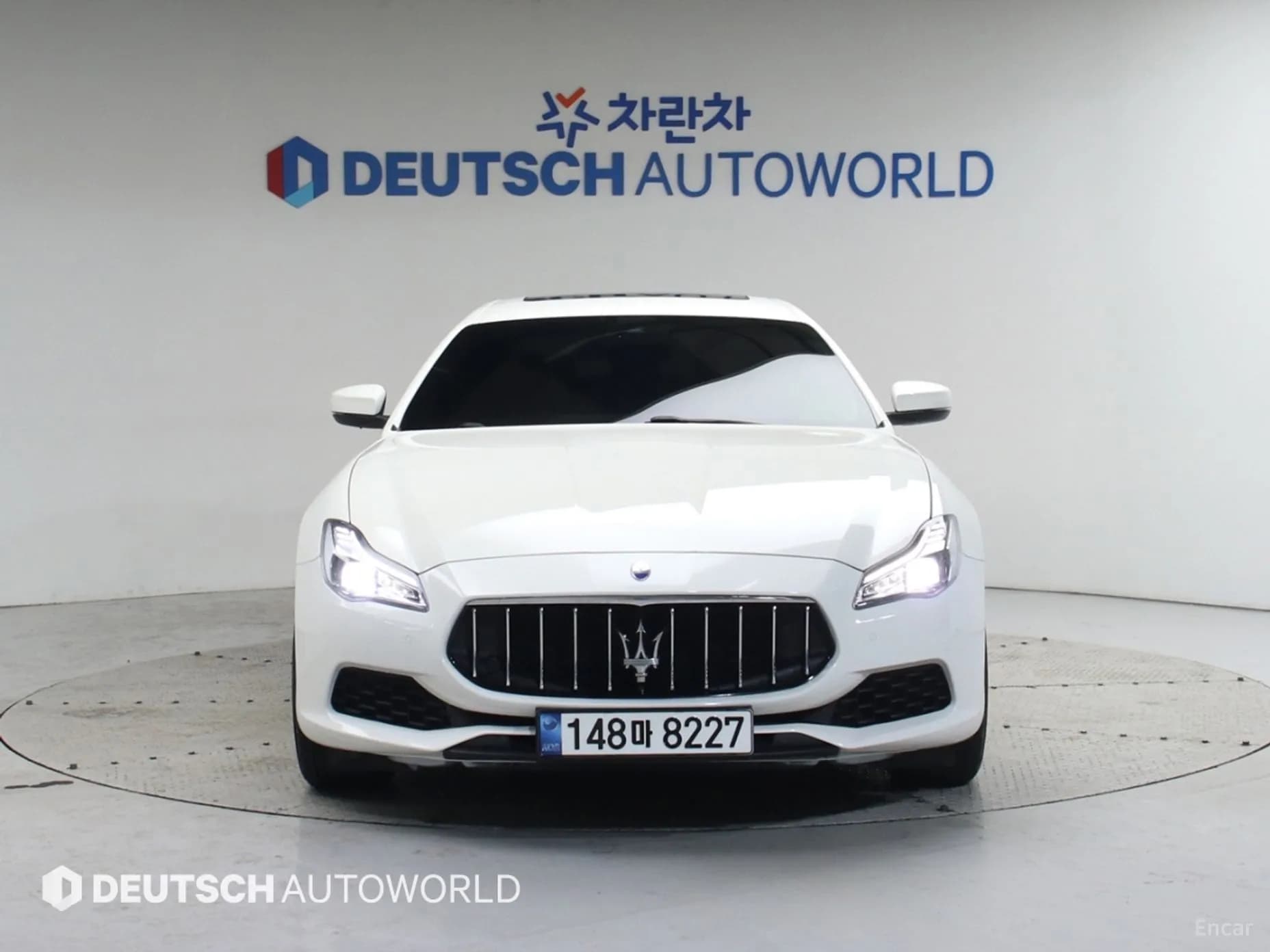 Quattroporte