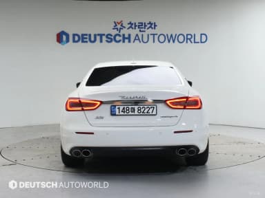 Quattroporte