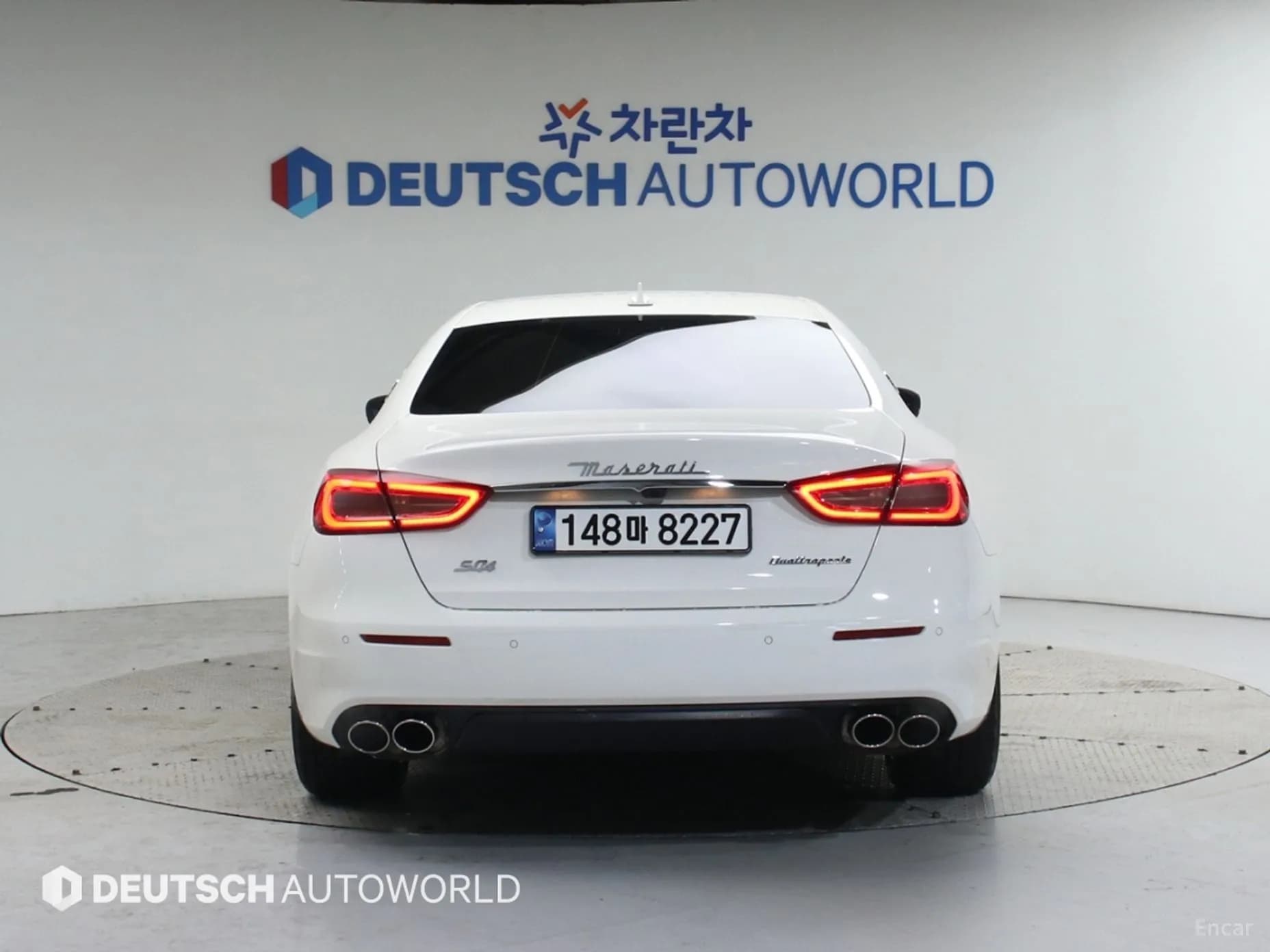Quattroporte