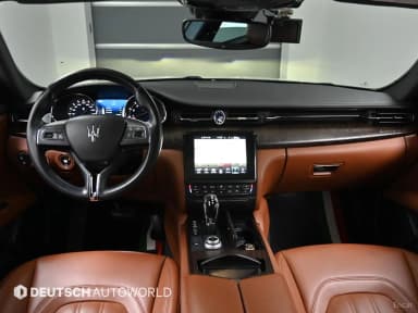 Quattroporte