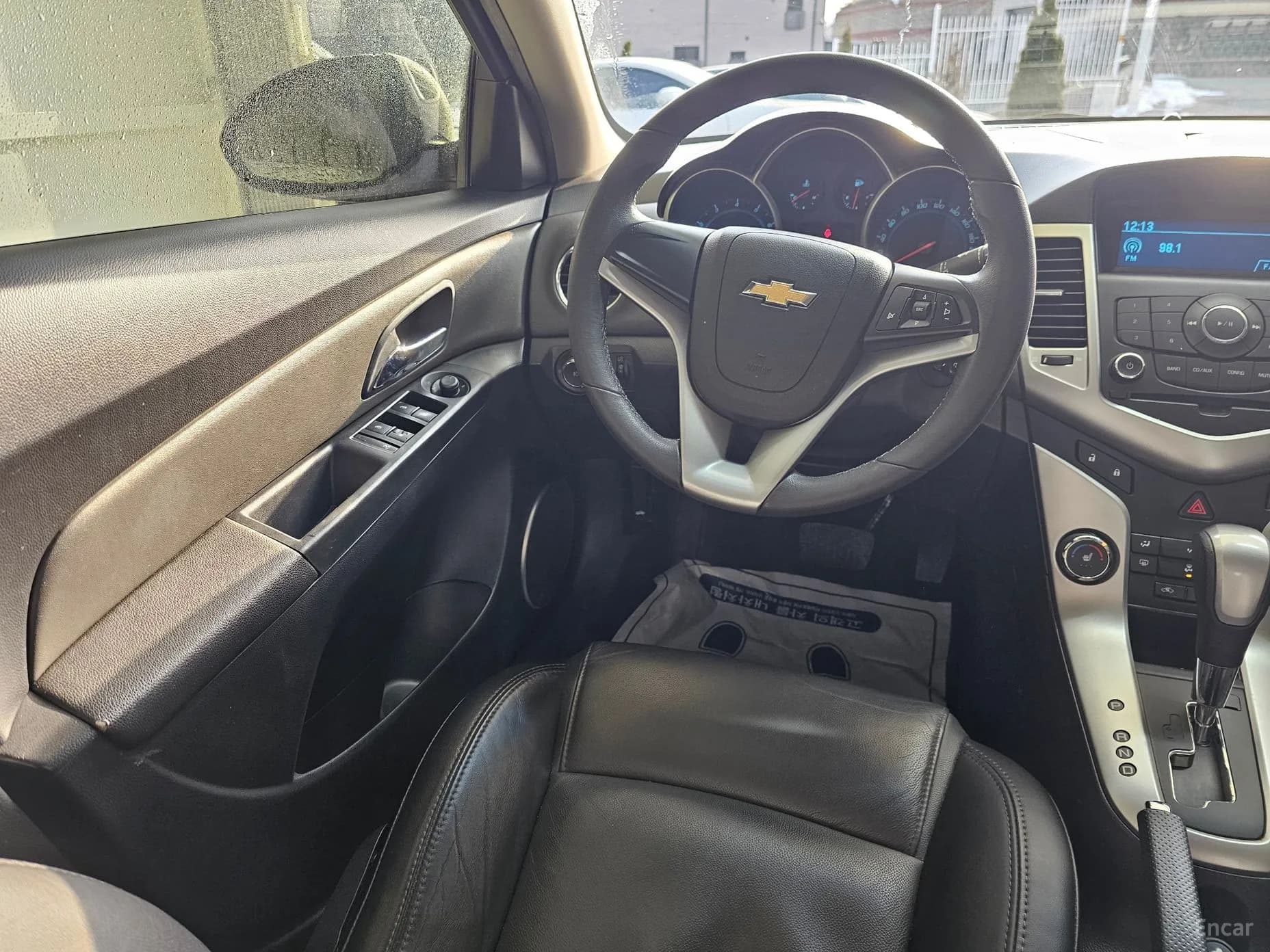 Lacetti Premier