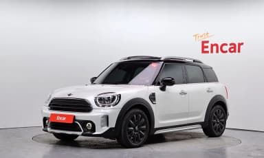 Cooper Countryman