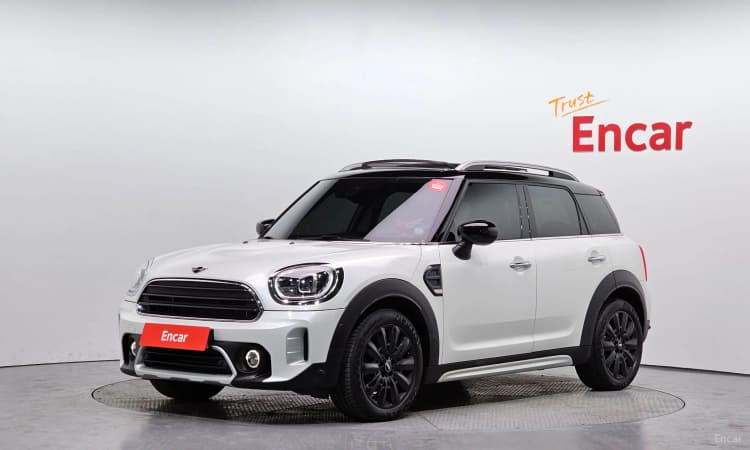 Cooper Countryman
