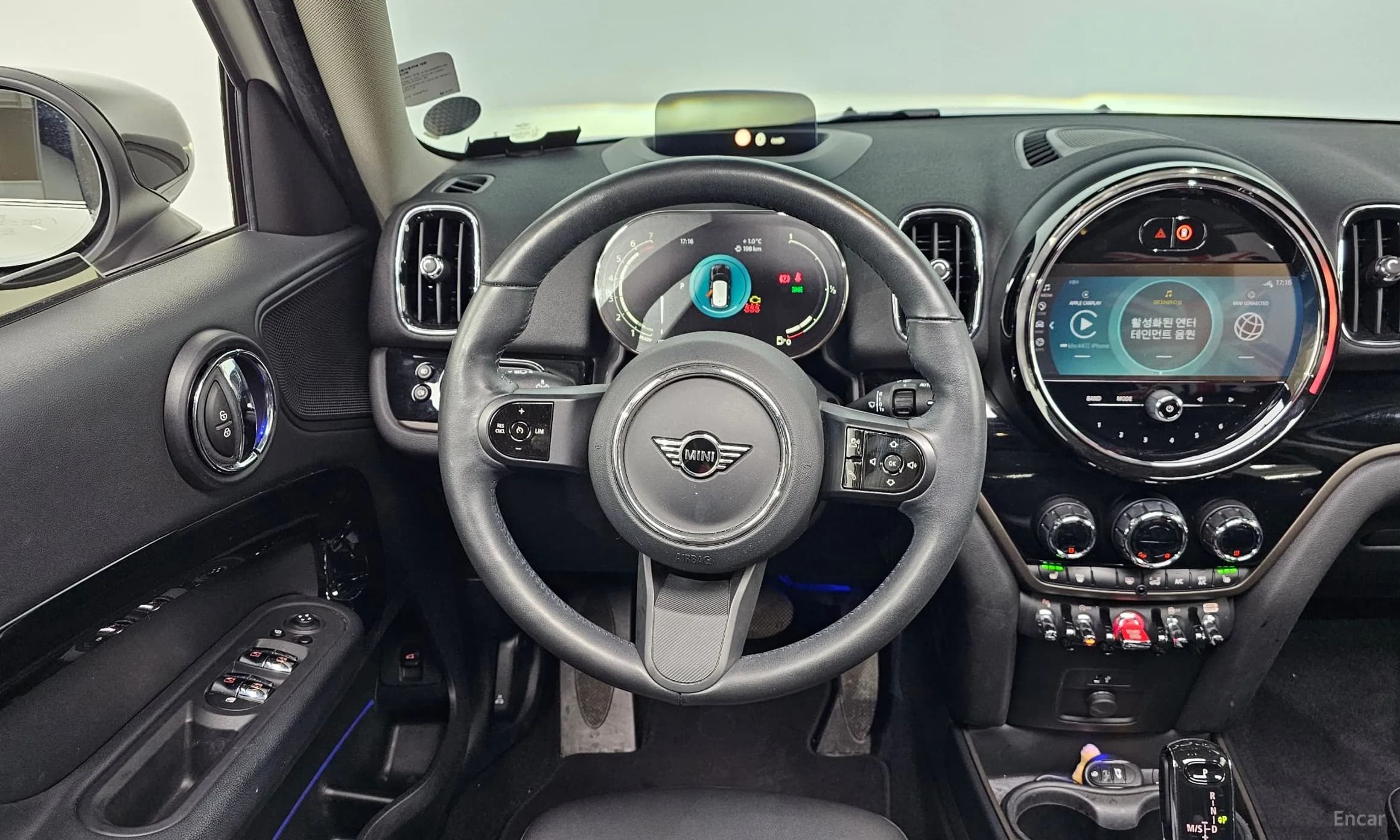 Cooper Countryman