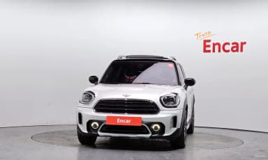 Cooper Countryman