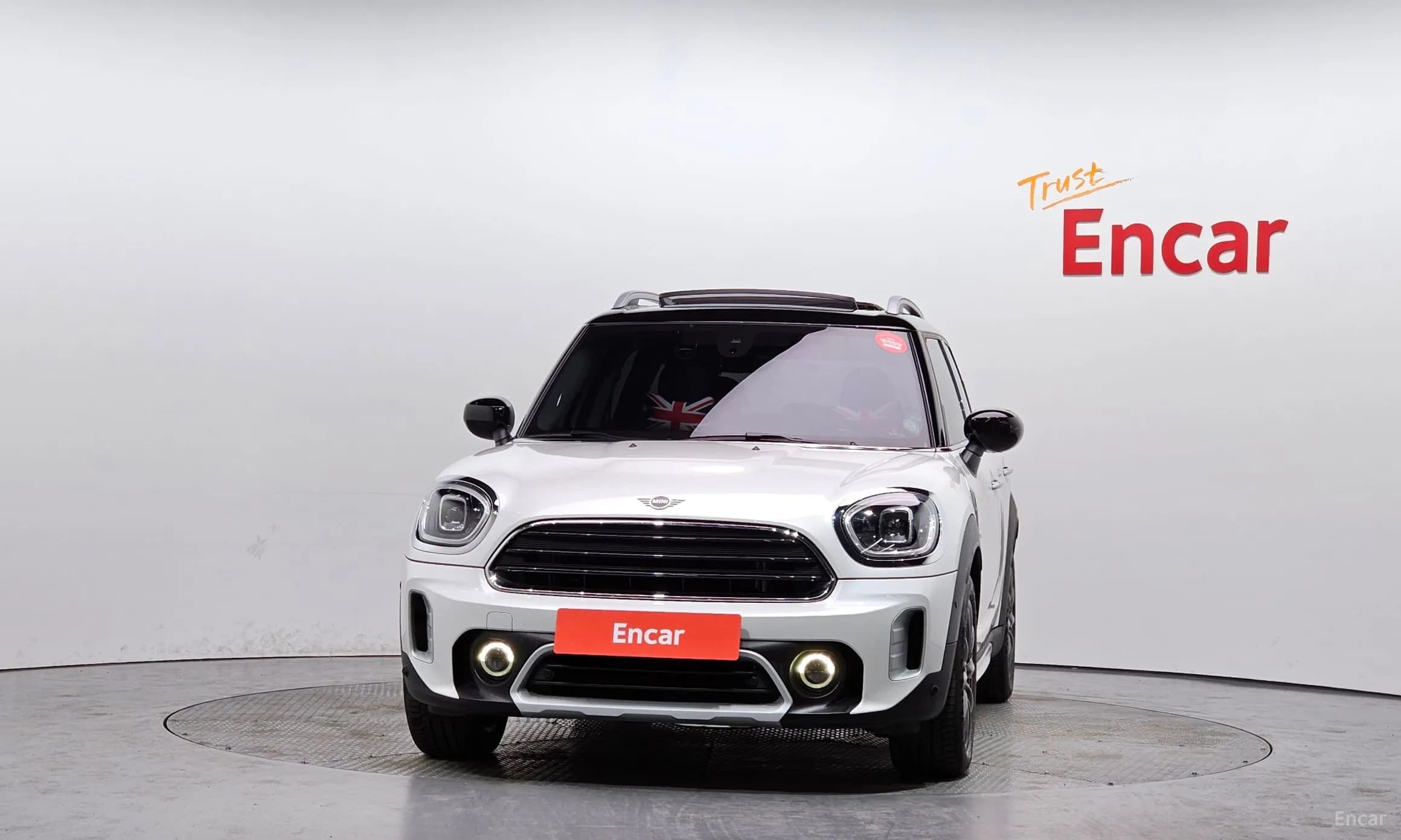 Cooper Countryman