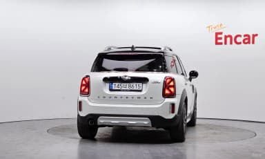 Cooper Countryman