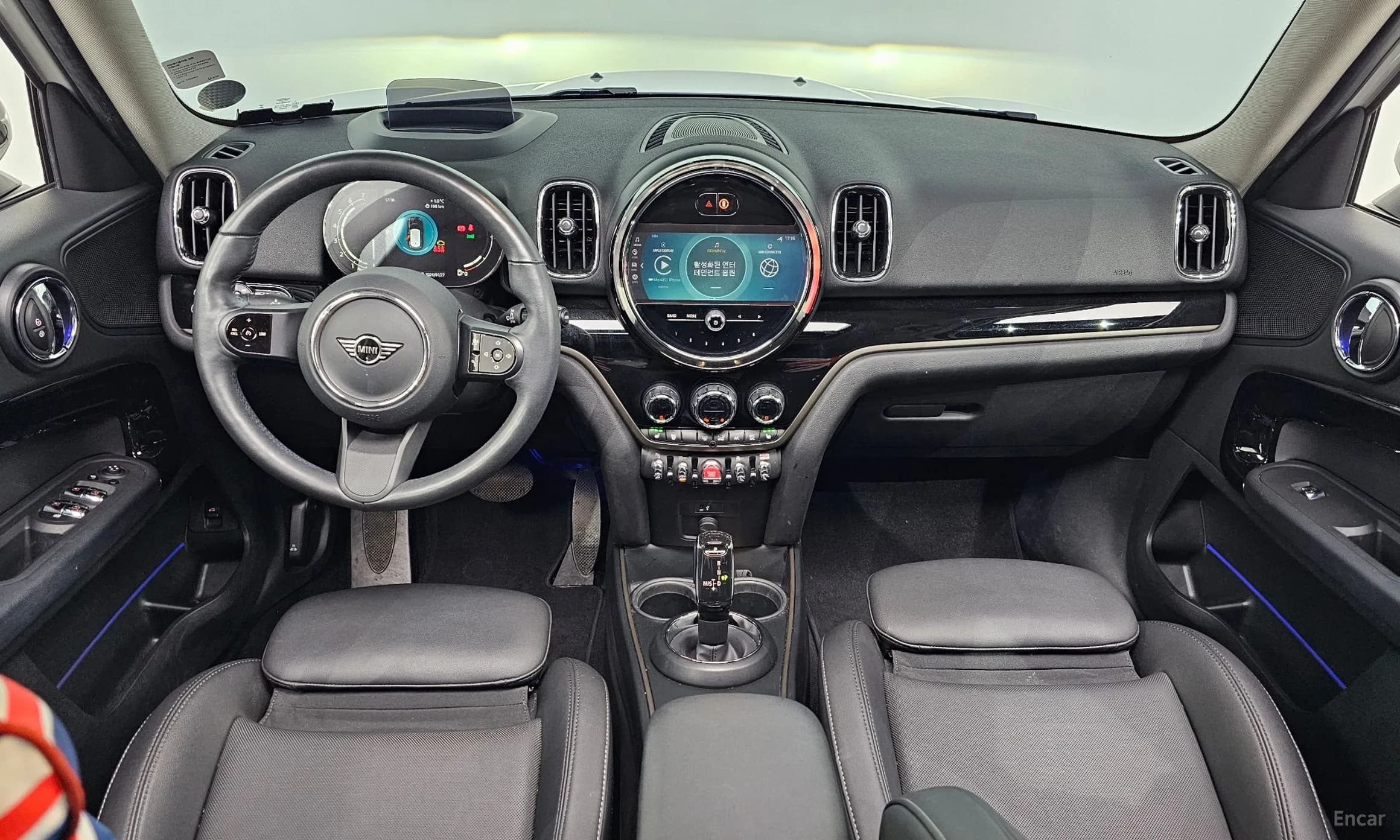 Cooper Countryman