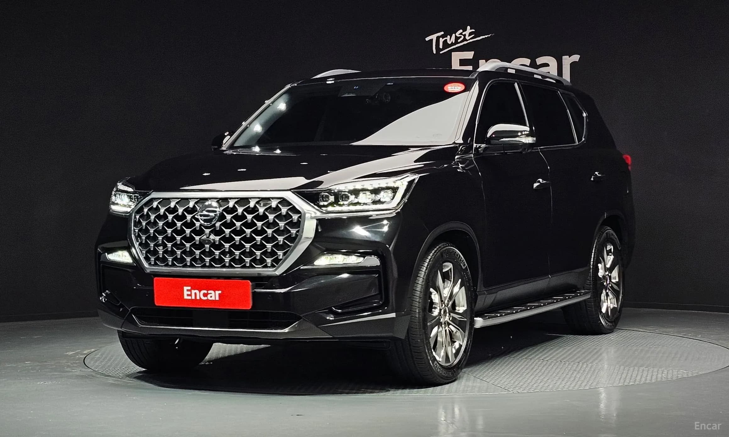 Rexton