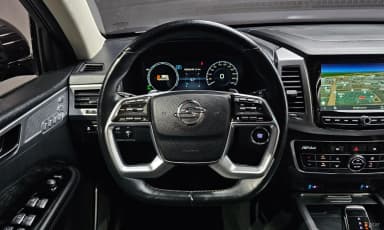 Rexton