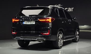 Rexton