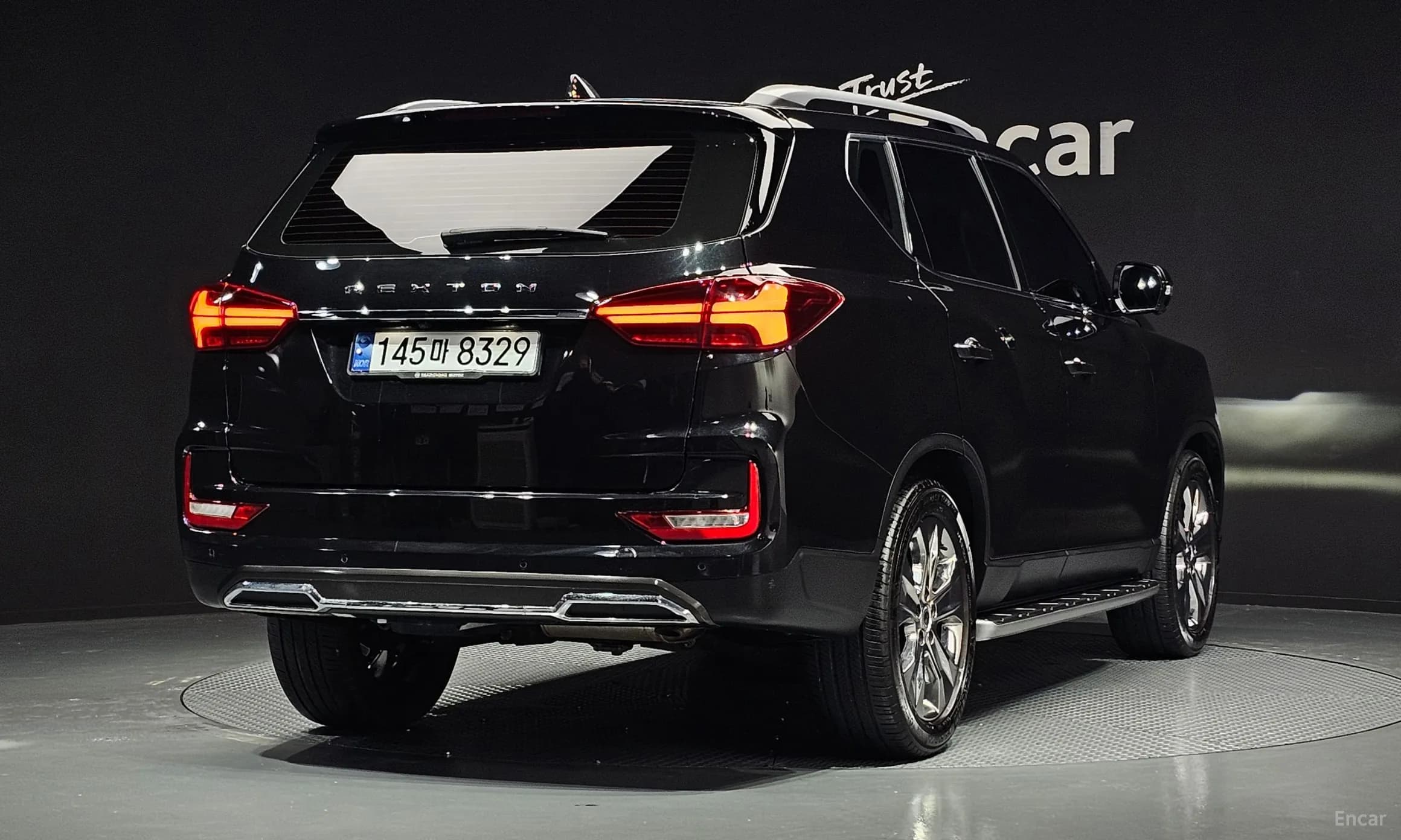 Rexton