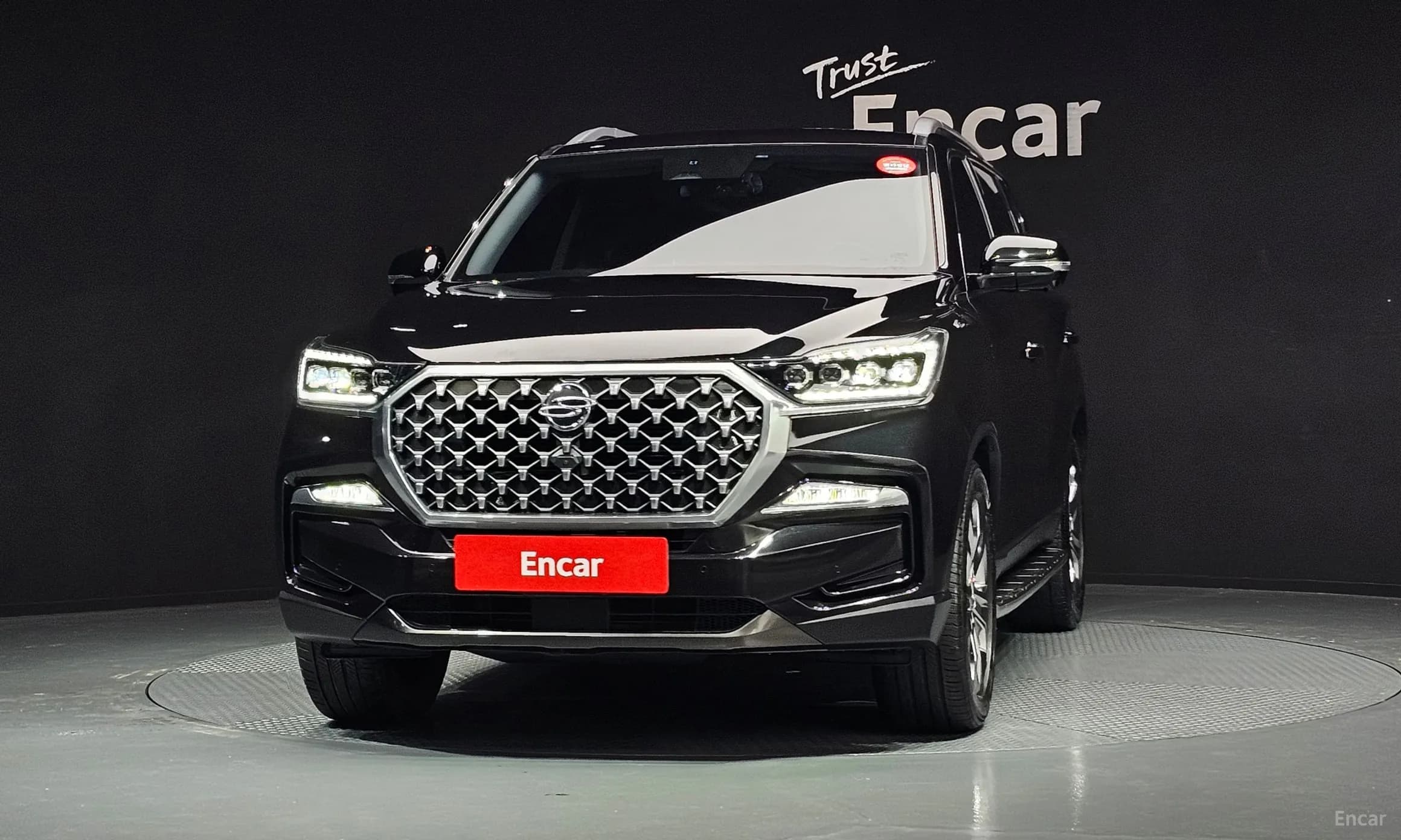 Rexton