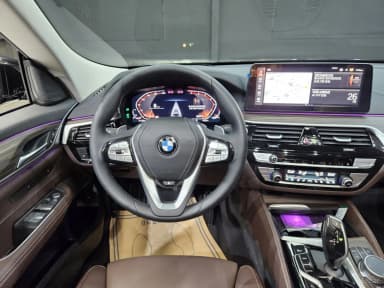 6-Series GT (G32)